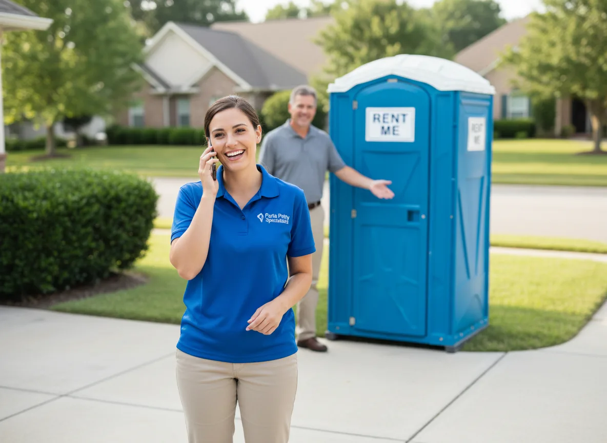 Portable Toilet Rental Sims, IL FAQs