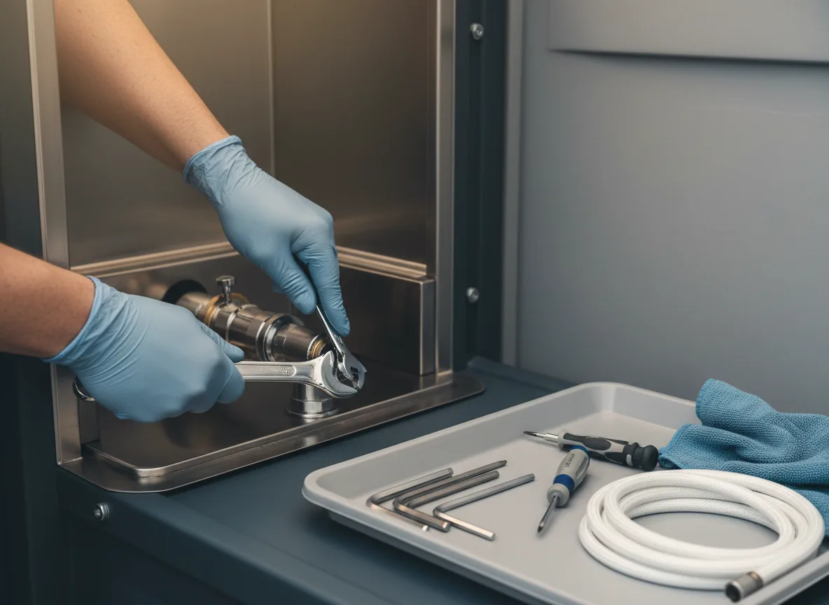 Why choose Portable Toilet Rental in Sims, IL